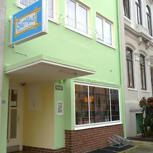 2* Pensión Gasthaus Hotel Bremen